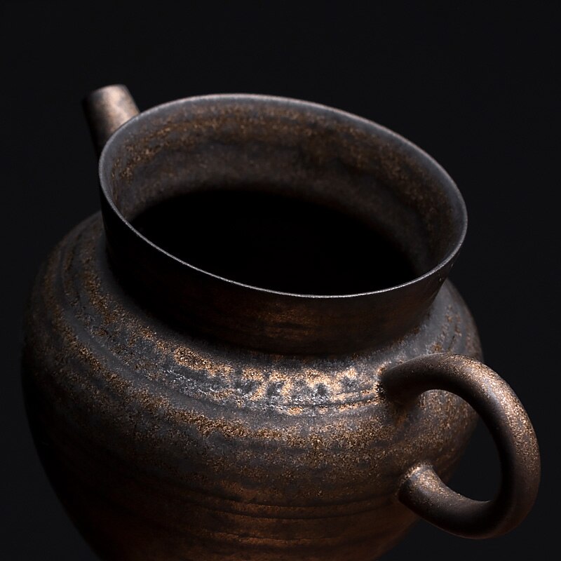 TANGPIN ceramic tea pitchers chinese tea infusers kung fu tea accessories