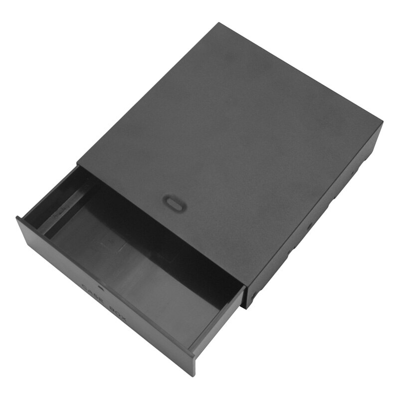 Caja externa de disco duro HDD de 5,25 pulgadas, estante de cajón en blanco móvil para PC de escritorio