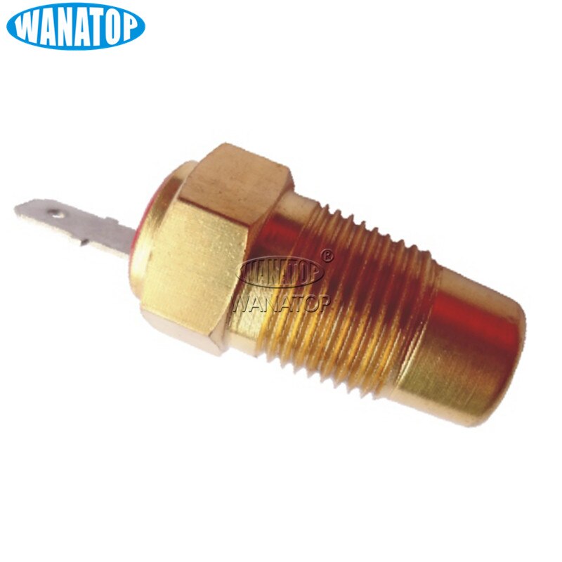 Thermo Switch Temperature Sensor 111-3808800-02 TM-111-02 For GAZ.UZA.MAZ Tractor 3/8