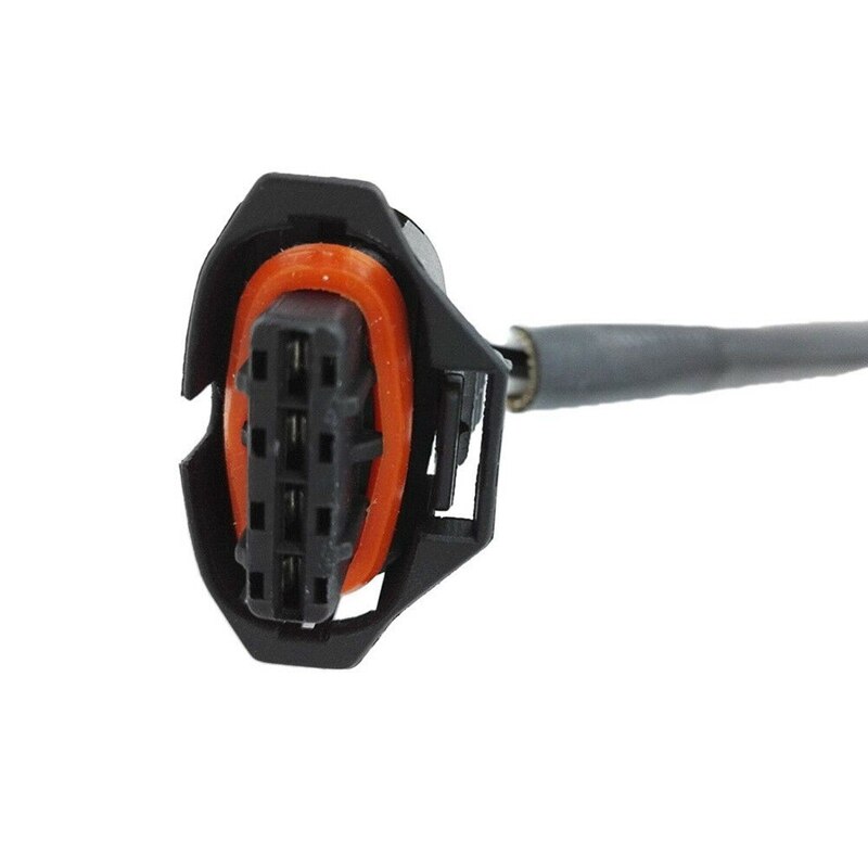 4 Wires Lambda O2 Air Fuel Ratio Oxygen Sensor 55555625 for Vauxhall Opel Corsa C D 1.0 1.2 1.4 2006 Front Rear