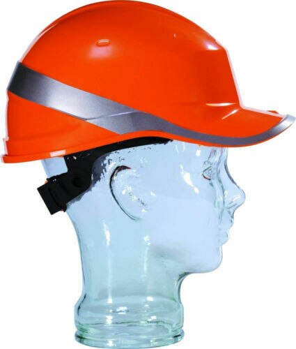 schützend Sicherheit Helm schwer Hut Konstruktion Sicherheit arbeiten Deckel Ausrüstung Helm einstellbar mit Phosphor Streifen schützen Helme