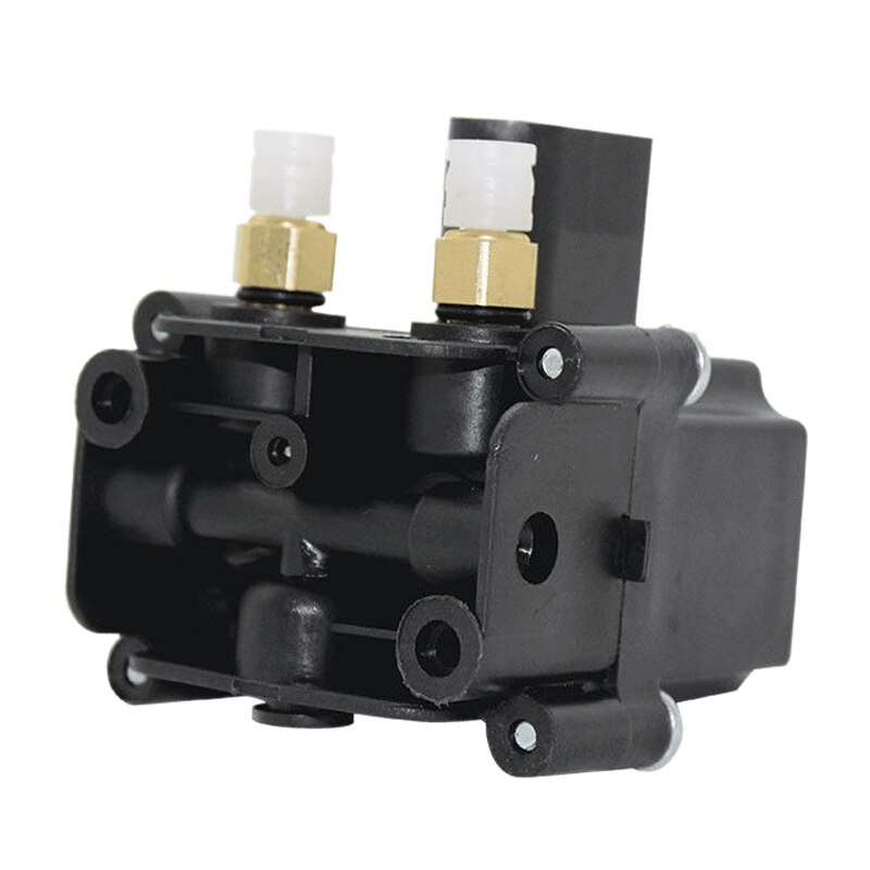 Voor bmw  f01 f02 f07 740i 750i luchtvering solenoïde distributieklep blok 37206875176