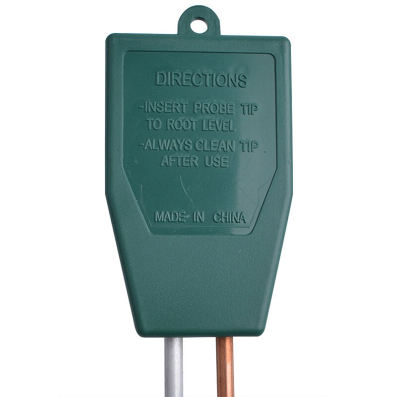 3 in 1 Soil PH Meter Sunlight PH Tester Garden Flowers Soil Moisture Sensor