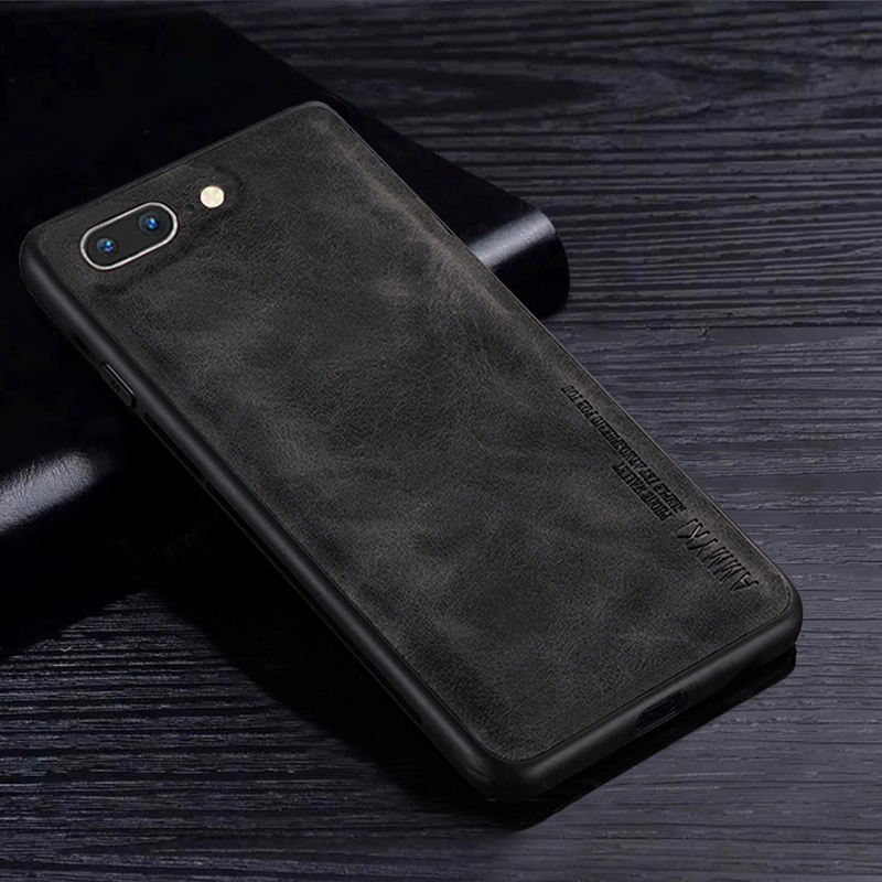 Funda de cuero suave Simple para Apple Iphone 6 6S 7 8 Plus funda de silicona para Apple Iphone SE 6 6S 7 8 Plus