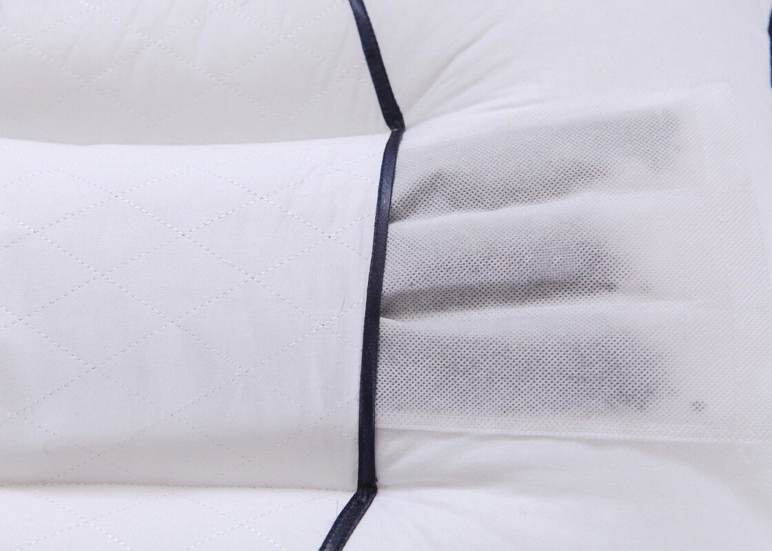 Ketsumeishi Pillow Buckwheat Lavender Neck Pillow Grandado