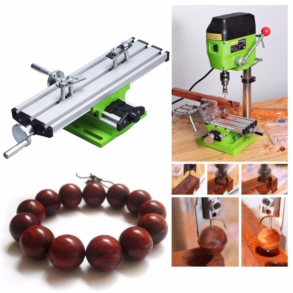 2 Axis CNC Multifunction Mini Working Table Bench ... – Grandado