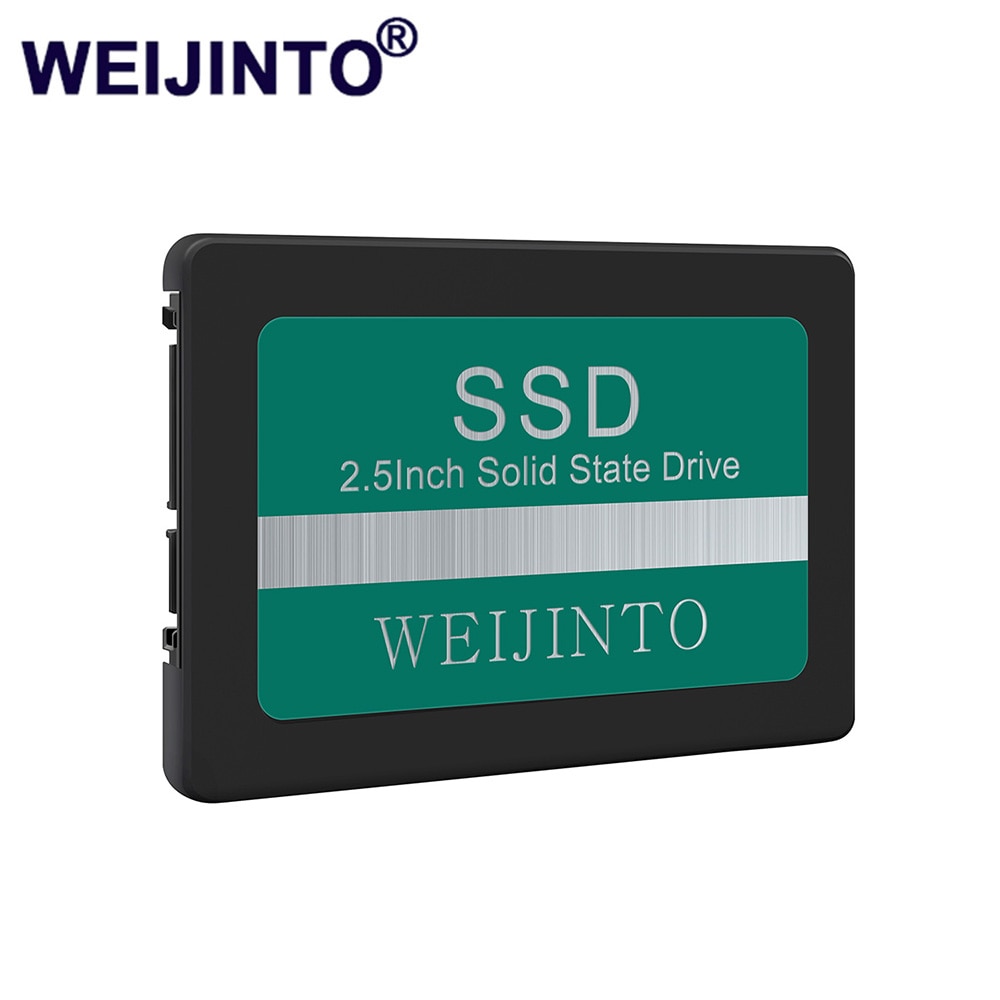 Weijinto Ssd 360Gb SATA3 2.5 Inch 60Gb 120G 240Gb 128Gb 256Gb 480Gb 512gb 960Gb 1Tb Harde Schijf Schijf Hd Hdd Voor Desktop Laptop