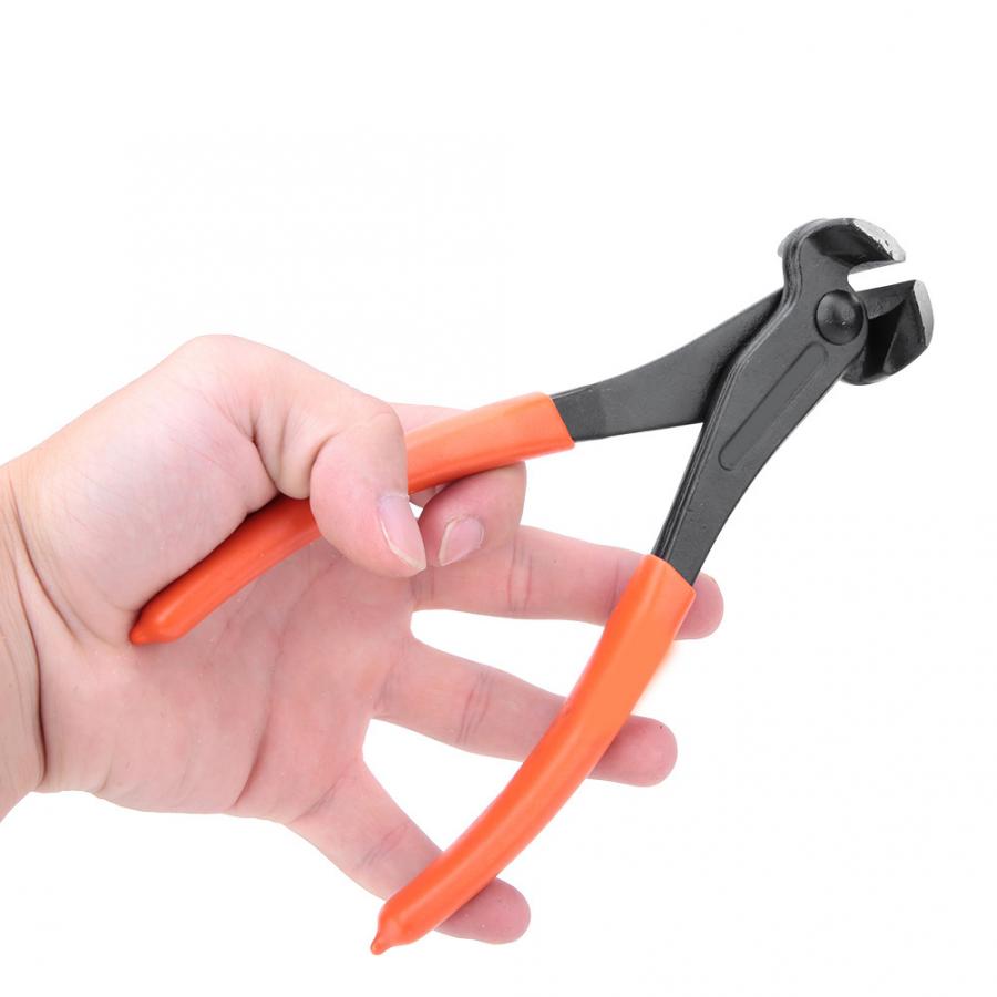 7 Inch Guitar Fret Wire Cutter Stringed Instrument Fret Cutting Pliers Luthier Repair Tool