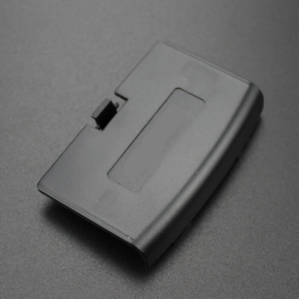 ChengHaoRan 1 stücke Für GBA Fall Batterie Abdeckung Fall Zurück Tür Deckel Für Nintendo Gameboy Advance Konsole Reparatur teile Ersatz