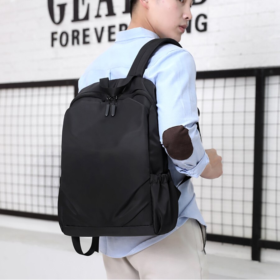 JackKevin Men Backpack Men Waterproof Travel Outdoor Backpack School Teenage backpack Laptop Backpack Mochila