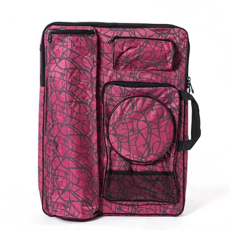 Art sac pour outils de dessin étanche grand Art fournitures sac peinture croquis sac à dos pour artiste 49*64 CM