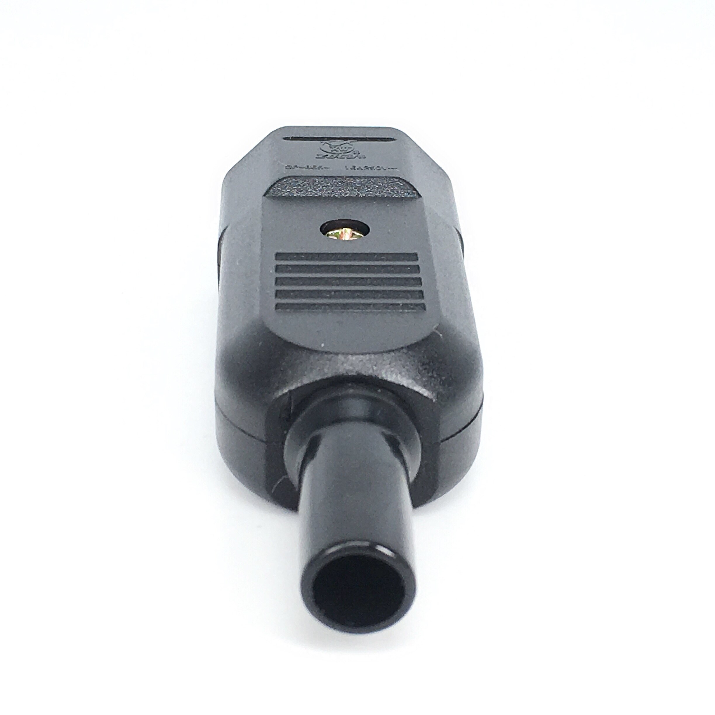 16A 250V IEC Straight Cable Plug Connector C13 C14 Female Male Plug Rewirable Power Connector 3 Pin AC Socket Industrial Plug