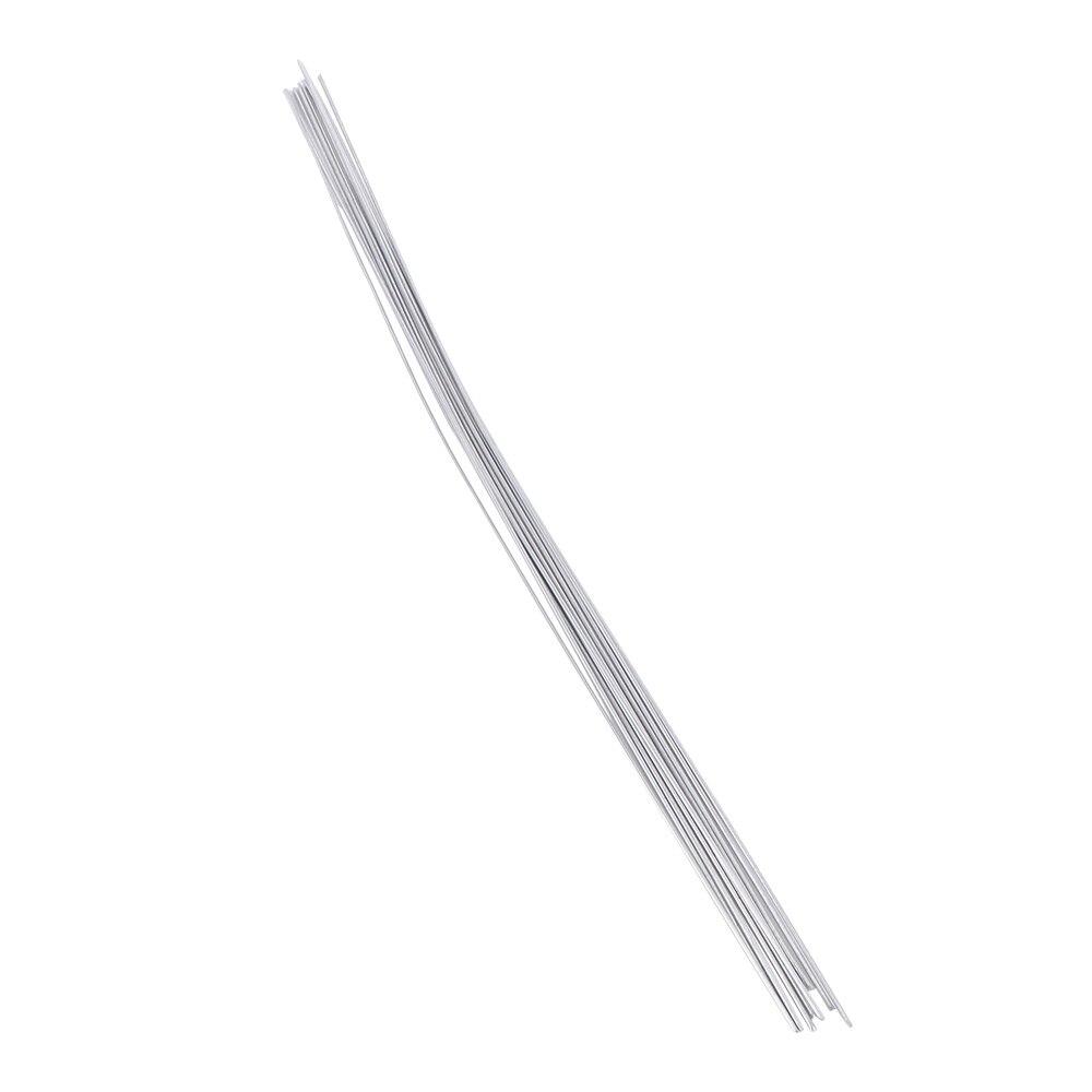 10 Pcs Universal 1.6mm/2mm Low Temperature Aluminum Welding Rod Electrodes Cored Wire Welding Sticks Tool