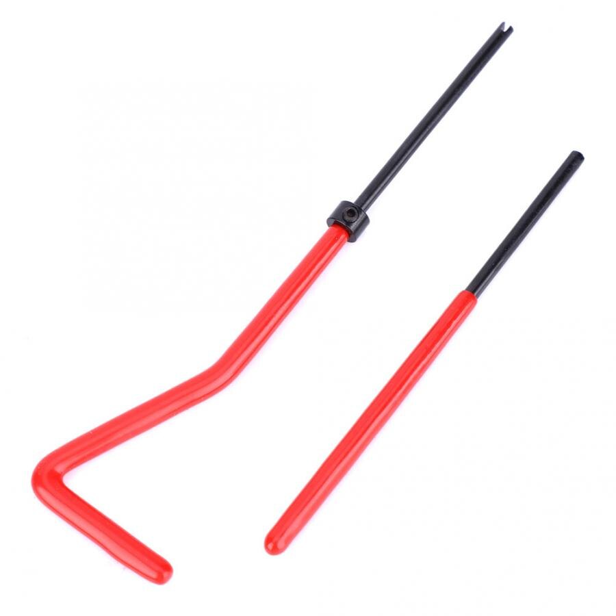 30Pcs Stainless steel thread repair insert Thread Repair Kit Stainless Steel Twisted Drill Tap Wrench Threaded Insert Tool