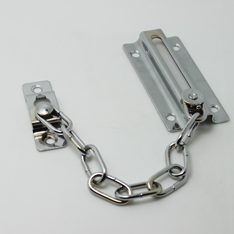 Chain Door Guard Security Door Chain Lock Anti-theft Door Chain Door Latch Door Lock Hardware