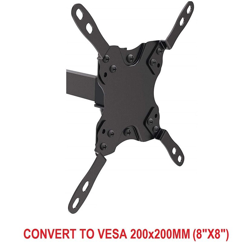 Trou d'extension de trou de présentoir Interface VESA 75 ou 100 Extension 200 LCD-201