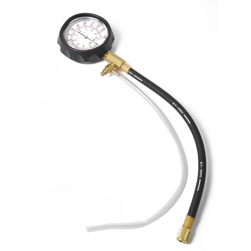 ZJGJ70 Manometer Brandstof Druk TU114 Brandstof Grandado