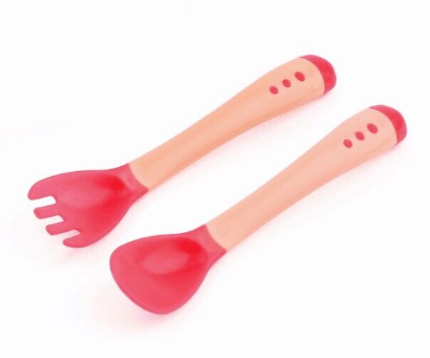 Cuillère à Détection De Température Pour Bébé, 3 P... – Grandado