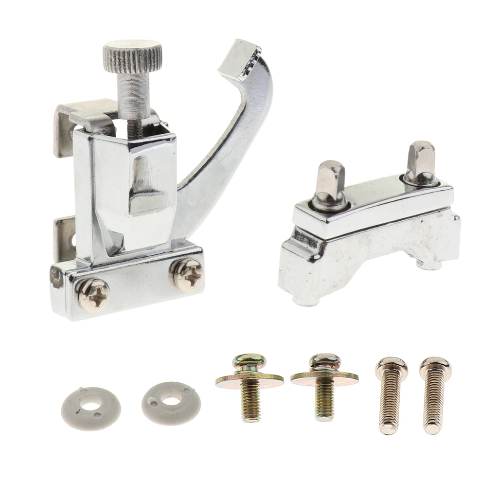 1 zestaw żelazne bębny perkusyjne sitko robić zestawów regulacyjnych werbel robić części i akcesoriów