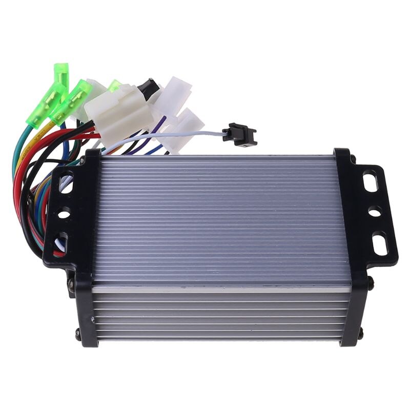 Ebike Controller, Elektrische Motor 36/48V 350W Borstelloze Fiets Motor Scooter Accessoire Ebike Controller, Elektrische Motor 36/48V 350W Borstelloze Fiets Motor Scooter Accessoire