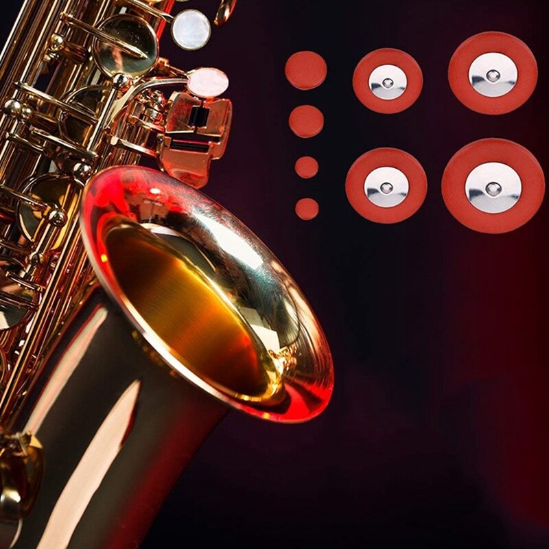 Sax reparatie onderdelen schroefveerset altsax saxofoon reparatie onderdelen schroeven saxofoon veren kit accessoires