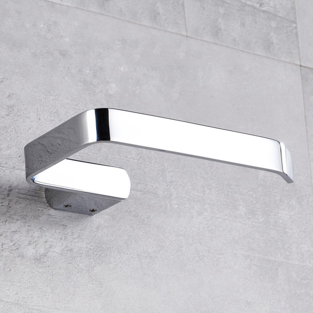 Handdoek Houder Koper Solid Chrome Papieren Handdoek Houder Badkamer Muur Papierrol Houder Verchroomd Handdoekenrek