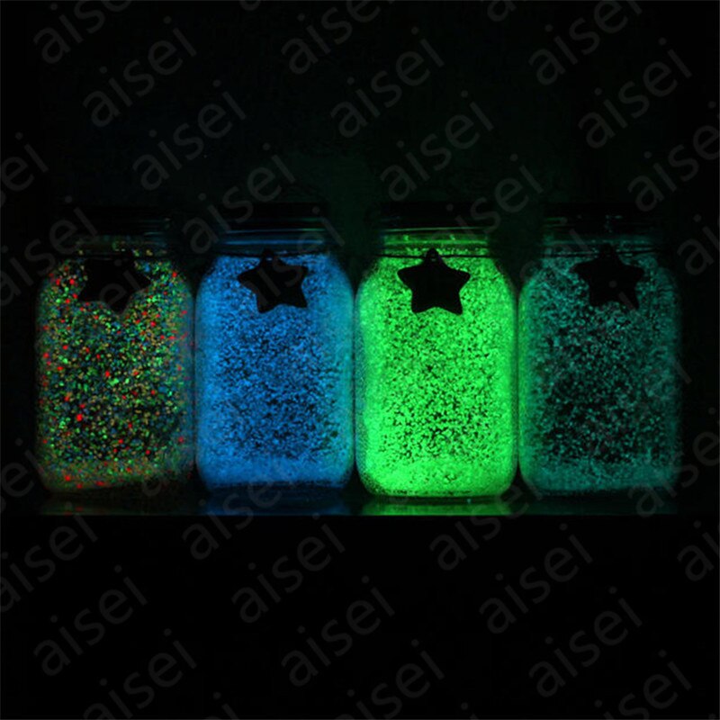 Świecące kamienie piaskowe park ogrodowy kamyki drogowe świecą w ciemnych ornamentach robić akwariów imprezowych dekoracja akwarium ozdoby kamienne