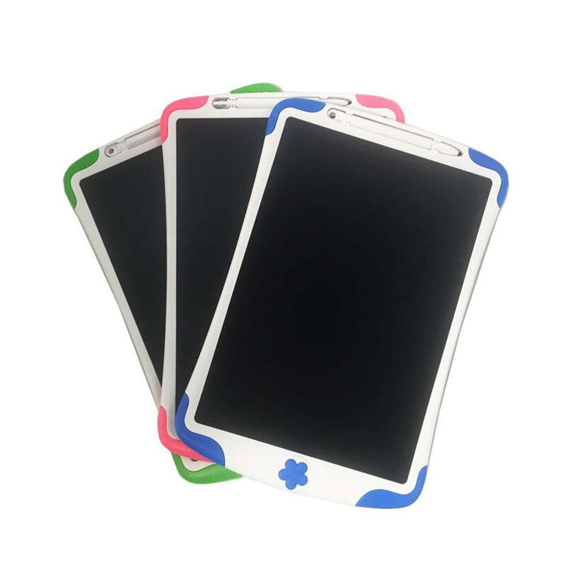 Lcd 10 inch schrijftablet tekenbord graffitibord bericht afbeelding tablet draagbaar handschrift