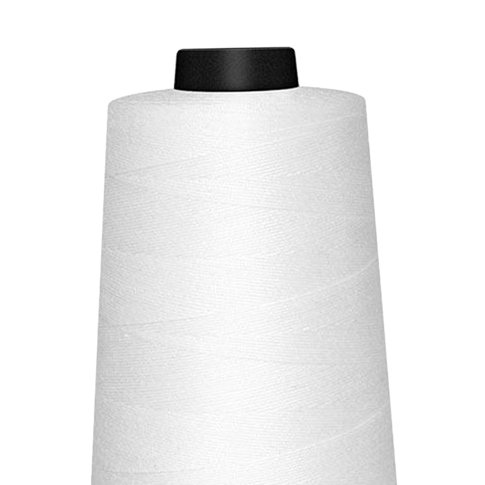 Serge-carretes grandes de hilo de coser, 2843 yardas cada cono