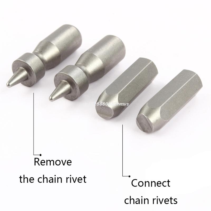 Not Easily Corroded Chainsaw Pocket Punch Breaker Joiner Chainsaw Wear-resistant Chainsaw Chain Repairing