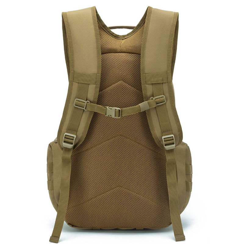 Sac à dos de camping de grande capacité, 55L Keeptics, sacs à dos de plein air, sac de l'armée CamSolomon initié, multifonction,