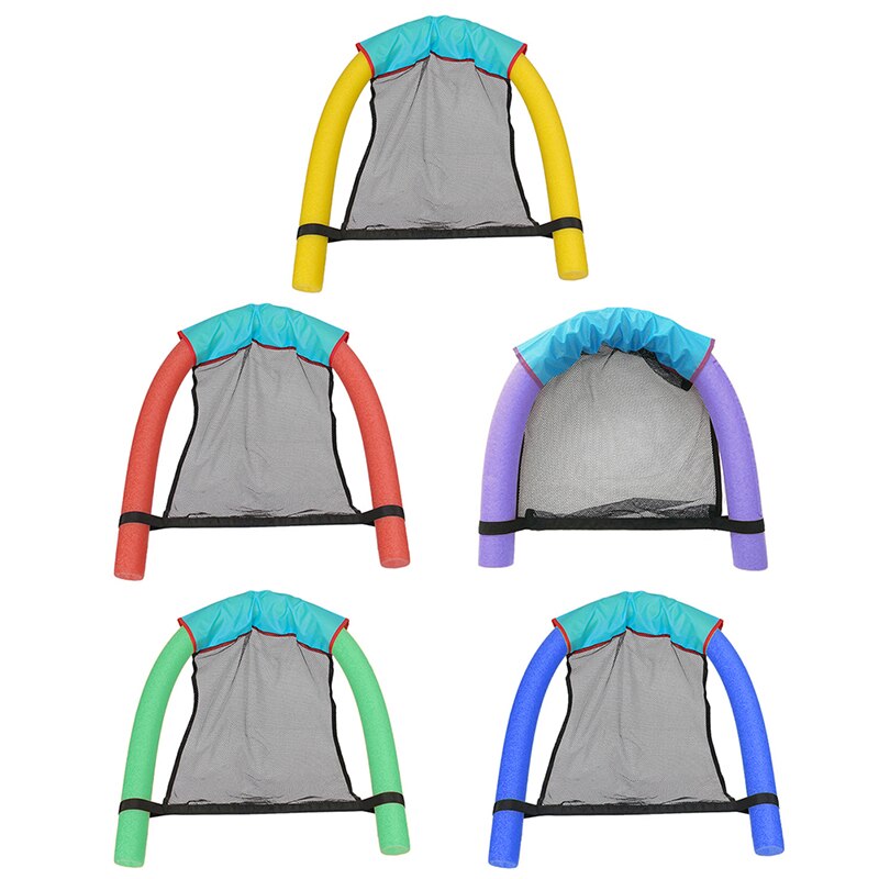 Zwembad Drijvende Stoel Zwembad Stoelen Verbazingwekkende Floating Bed Stoel Noodle Stoelen