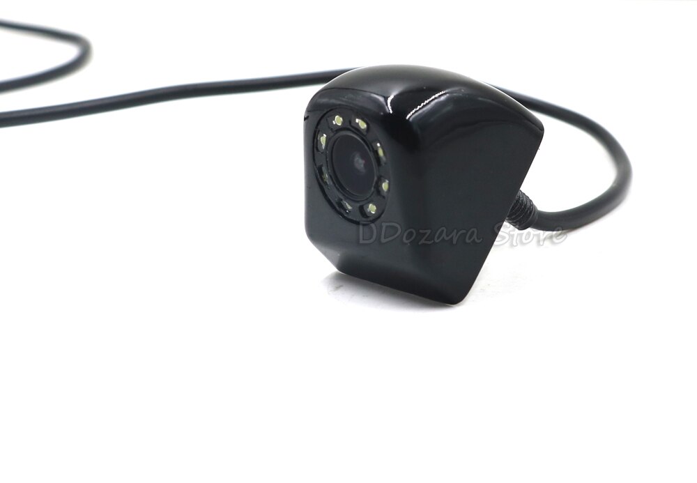 Waterproof HD Car Rear View Camera Reverse Backup Camera Parktronic Sensors Car Rear Camera Auto Parking Camera Parking Assist