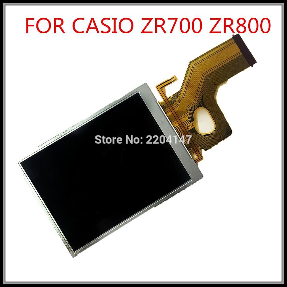 Lcd-scherm Reparatie Onderdelen voor CASIO Exilim EX-ZR700 EX-ZR800 ZR700 ZR800 Digitale Camera Met Backlight