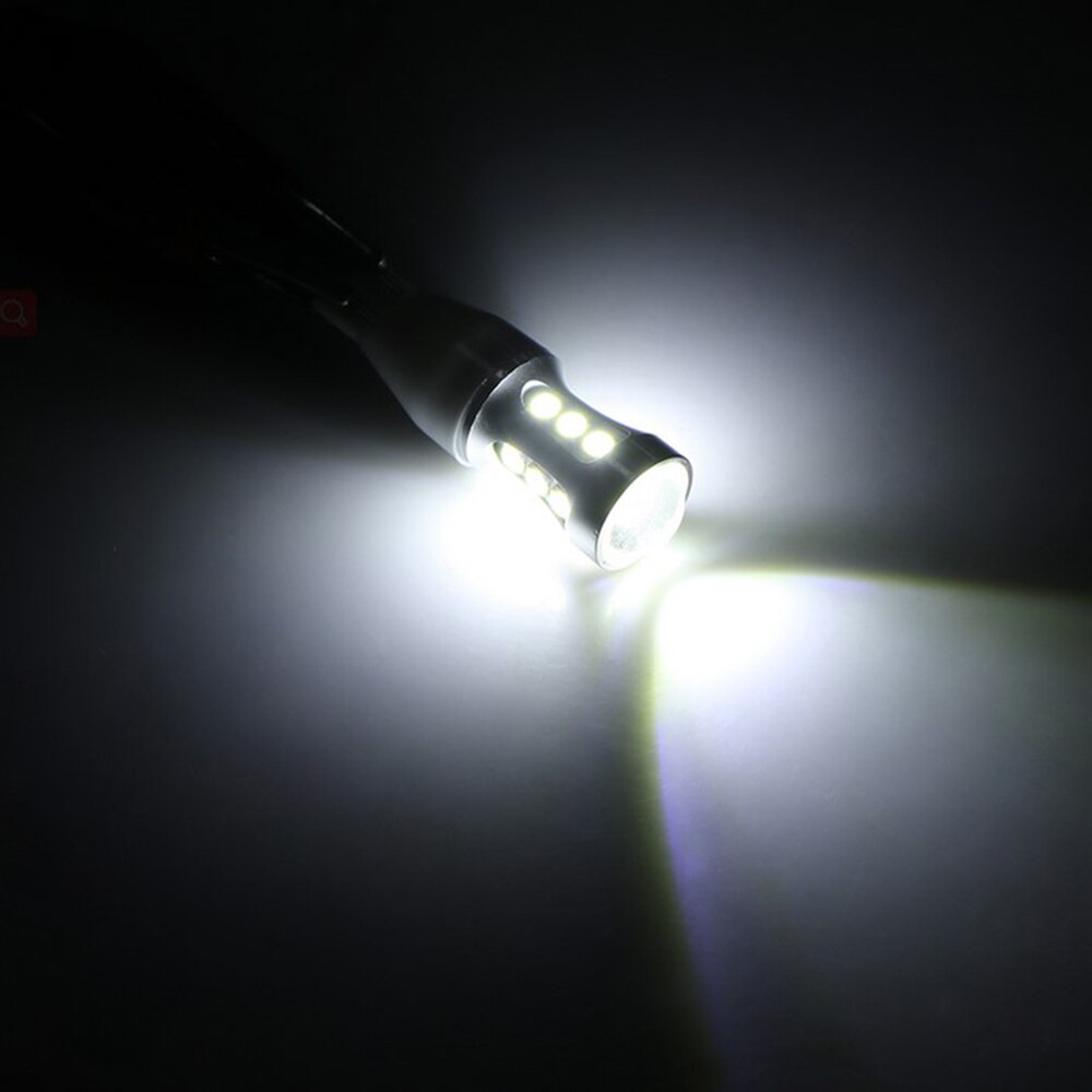 Kit Car lights 2pcs Auto Trucks LED Accessories Parts 1000LM 6000-6500K