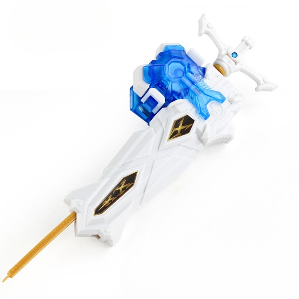 Burst B- 88 Bey Launcher LR Toy Bambini Giocattoli per bambini Accessori: Oro