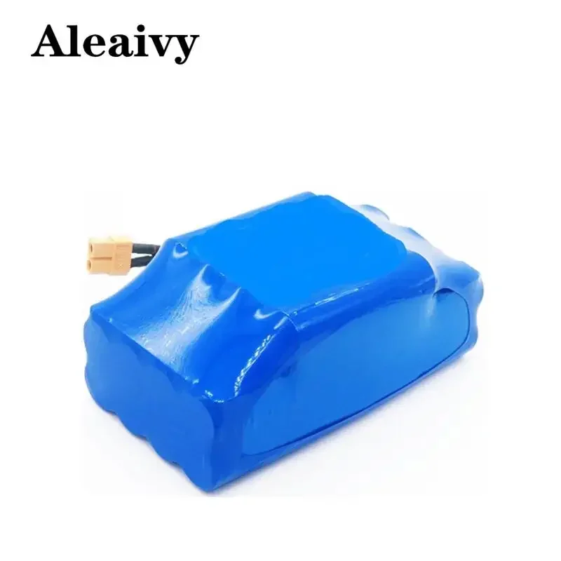 Nuovo aggiornamento 36V 4400mAh 10s2p Batteria ricaricabile al litio, vero per monociclo elettrico HoverBoard autobilanciante