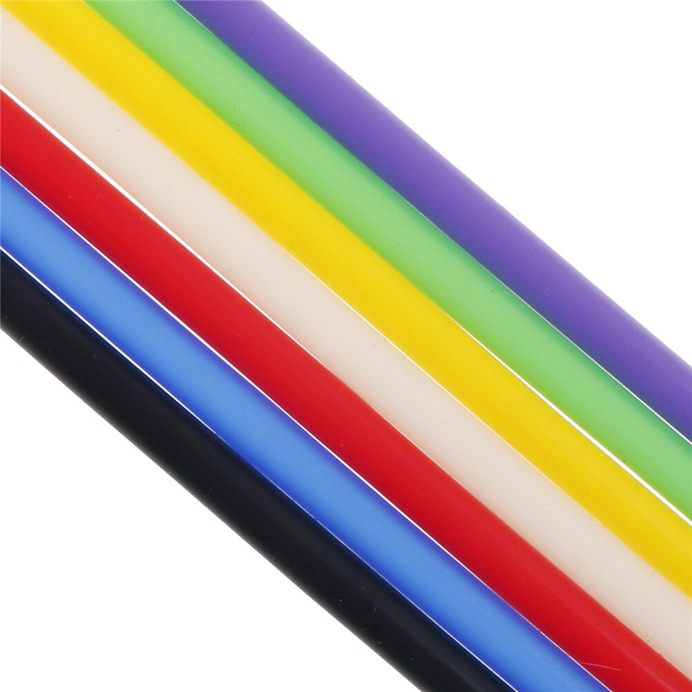 Tubo de silicona de grado alimenticio de 1M - 8mm * 10mm, resistente a altas y bajas temperaturas, tubo de manguera transparente no tóxico insípido
