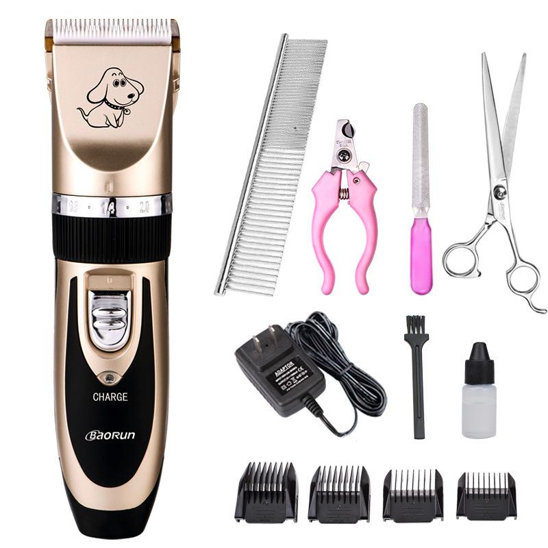 Shears Pet pet dog shearing motorized physical hair shearing ... – Grandado