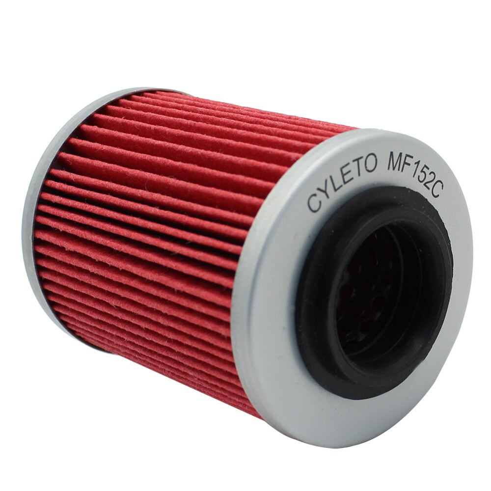Voor CAN-AM COMMANDER 1000 Olie Filter COMMANDER 800R 800 Motorcycle Oliefilter COMMANDER MAX 1000