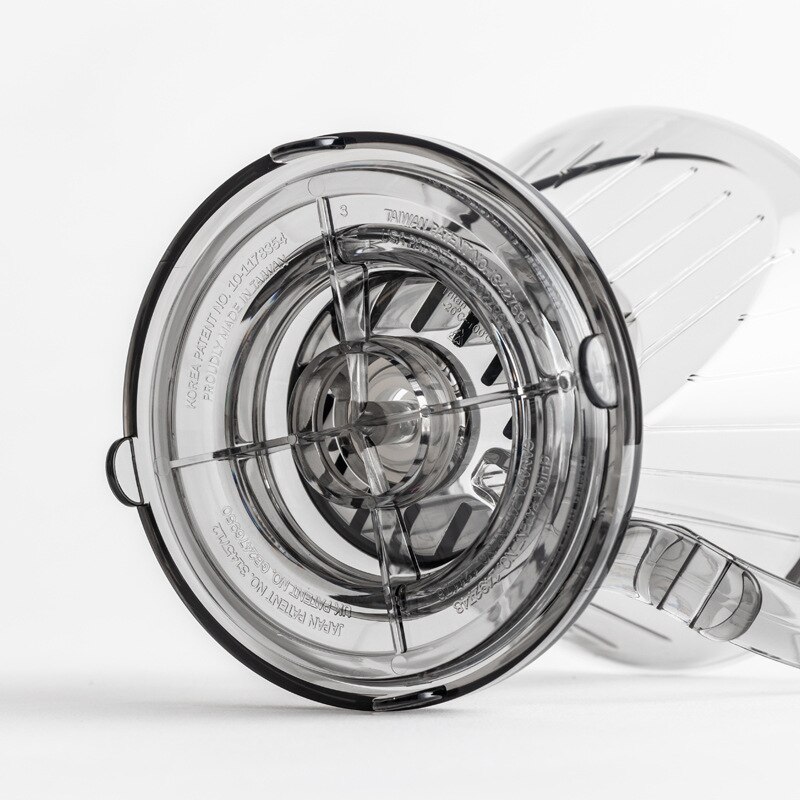 Clever Coffee Dripper 10oz Hand Drip Brewer Safe BPA Free Plastic Reusable for Travel Home Perfect for Pour Over Coffee ColdBrew