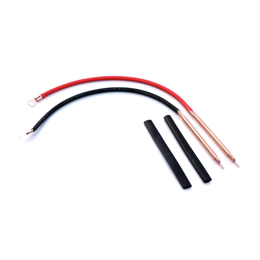 2mm Pentip DIY Spot Welding Accessory Pure Copper Handheld Spot Welding Pen for 18650 Battery VS Electric Soldering iron tip