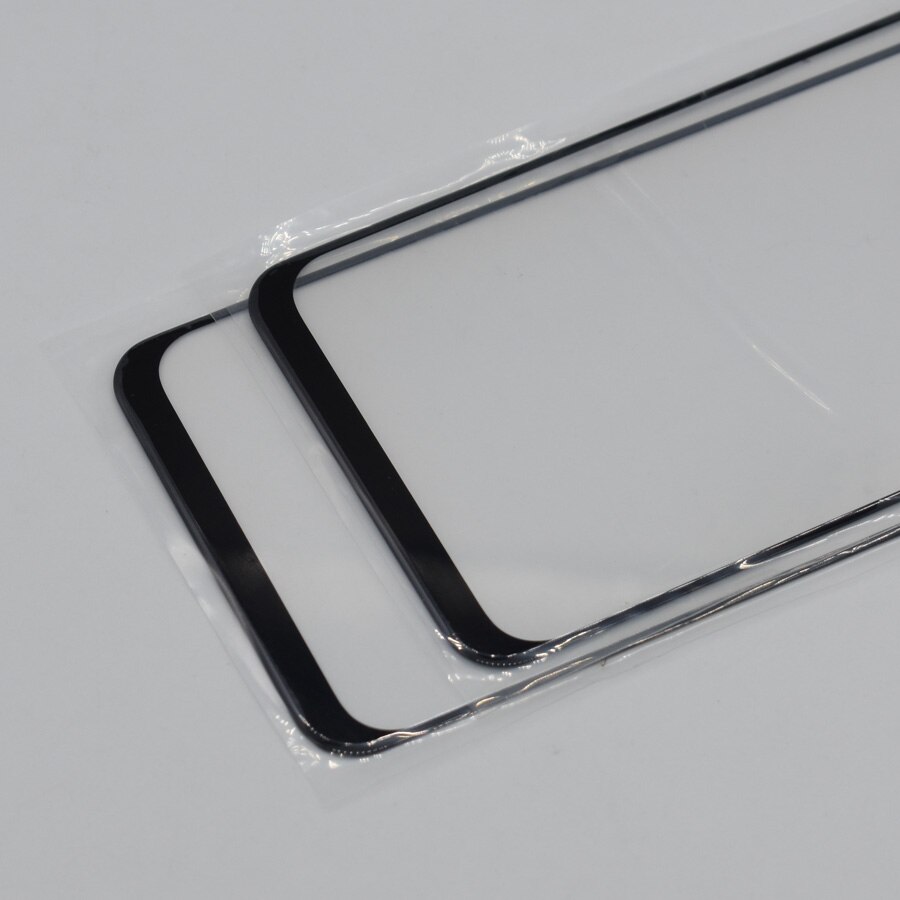 Original LCD Front Touch Screen Glass Outer Lens For Samsung Galaxy A41 A415 A415F A31 A315 A315F A11 A115 A115F