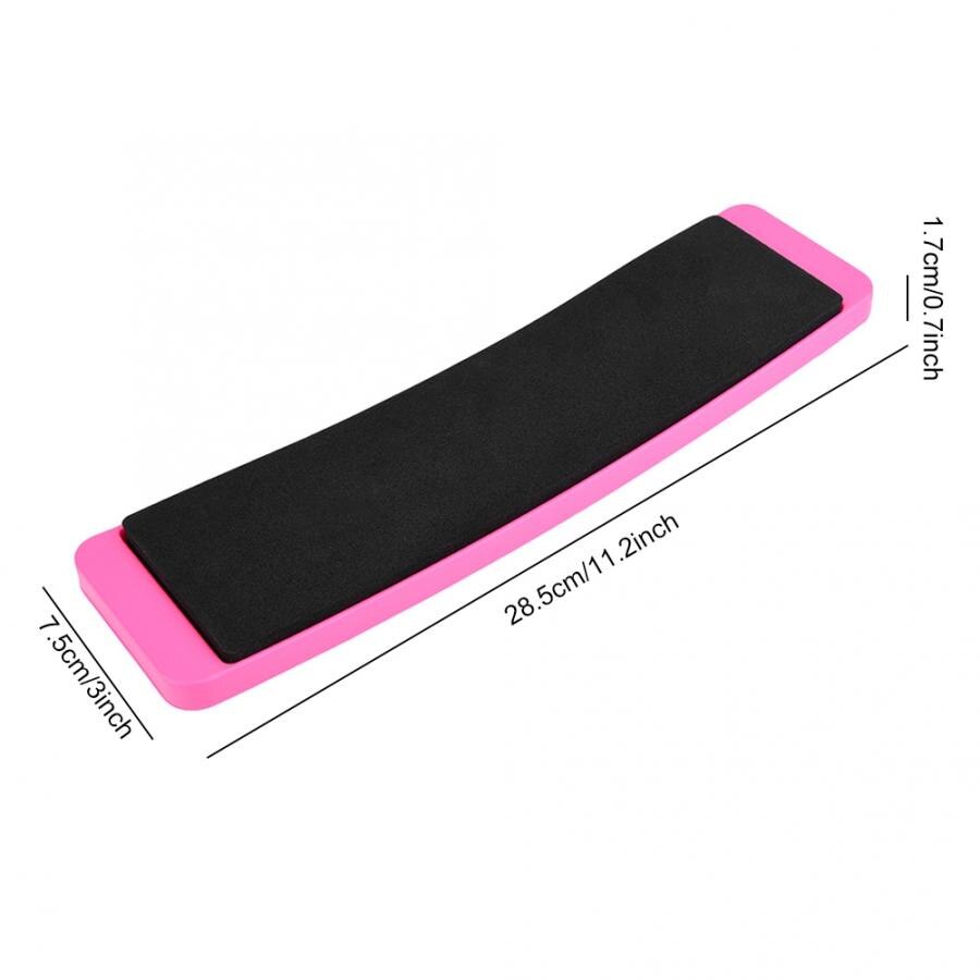 Balett turnboard flicka dans snurra svarvbräda konståkning piruetter träningsredskap balettdansös balans träningsutrustning