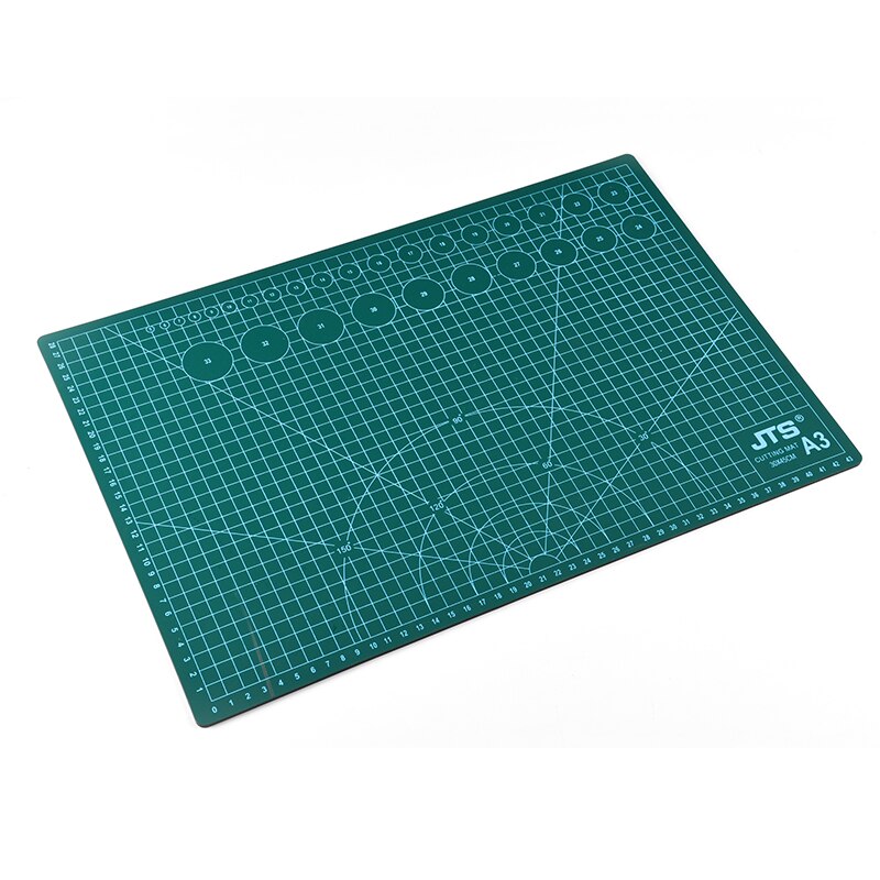 JTSIP Dienstprogramm Messer Klinge Schneiden matt Patchwork schneiden Pad A2 A3 A4 Doppel Seite selbst-Heilung Schneiden matt DIY zubehör Schneiden Plat
