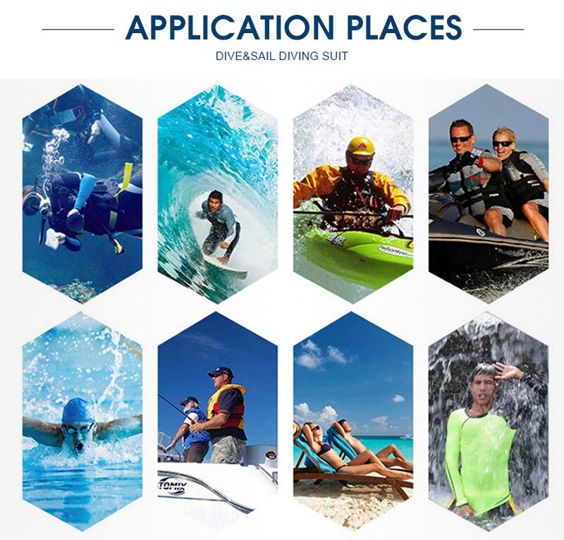 SBART One Piece Men's Swimwear Short-sleeve Snorkeling Suit Quick-dry Close-fit Slim Elastic Swimsuit for Swimming