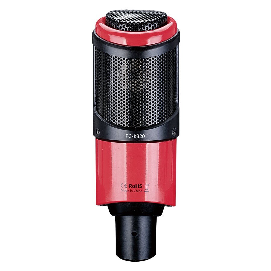 Originele Takstar PC-K320 side-adres microfoon condensator professionele microfoon voor omroep vocale en instrument opname