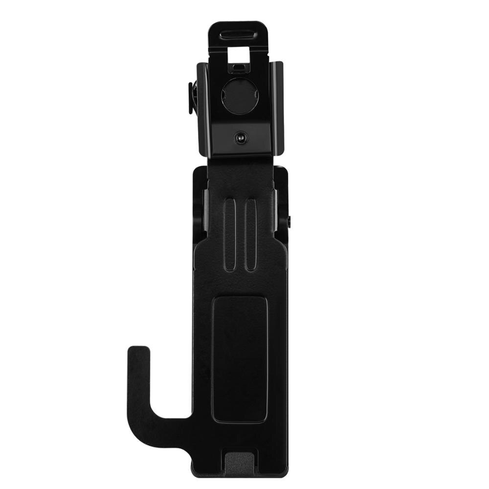 BOBLOV Body Camera Clips Wearable Long Shoulder Clip for WA7D BodyCam