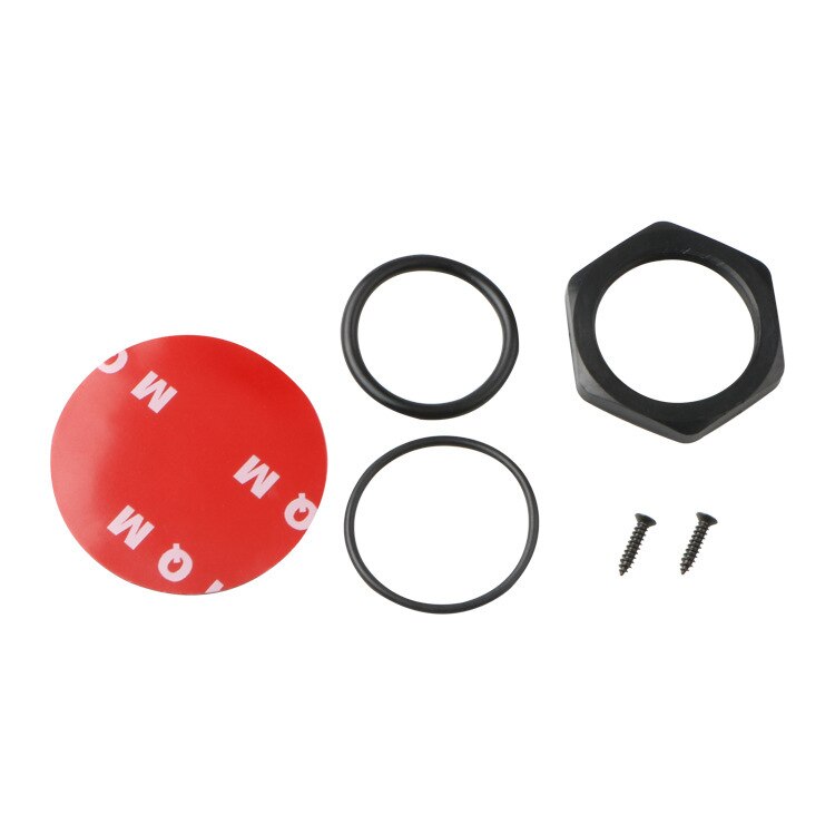 12V Red or Blue LED Car Keyless Engine Start Push Button Switch Ignition Starter Kit car Modified Engine Start Button Switch