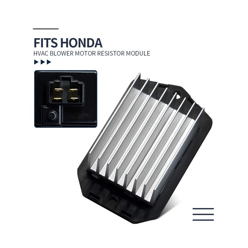 79330 s 5 a 941 blowermotorweerstandregelmodule voor civic cr-v cr-z